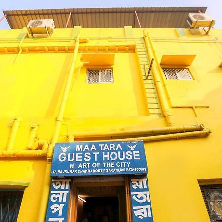 Spot On 69078 New Maa Tara Guest House Kalkutta Exterior foto