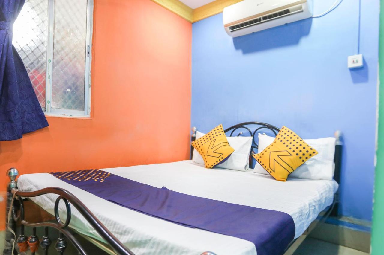 Spot On 69078 New Maa Tara Guest House Kalkutta Exterior foto